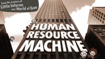 Logic and not right language | Human Resource Machine