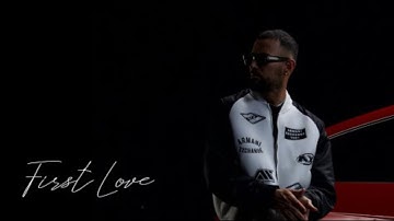 FIRST LOVE - Garry Sandhu (Official Visualizer)