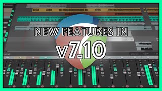 What's new in REAPER v7.10 - Envelope Window remade