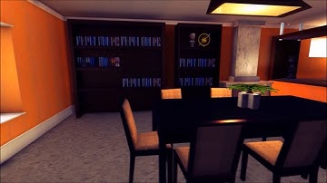 Interior Level Design Unity - Leon Browne