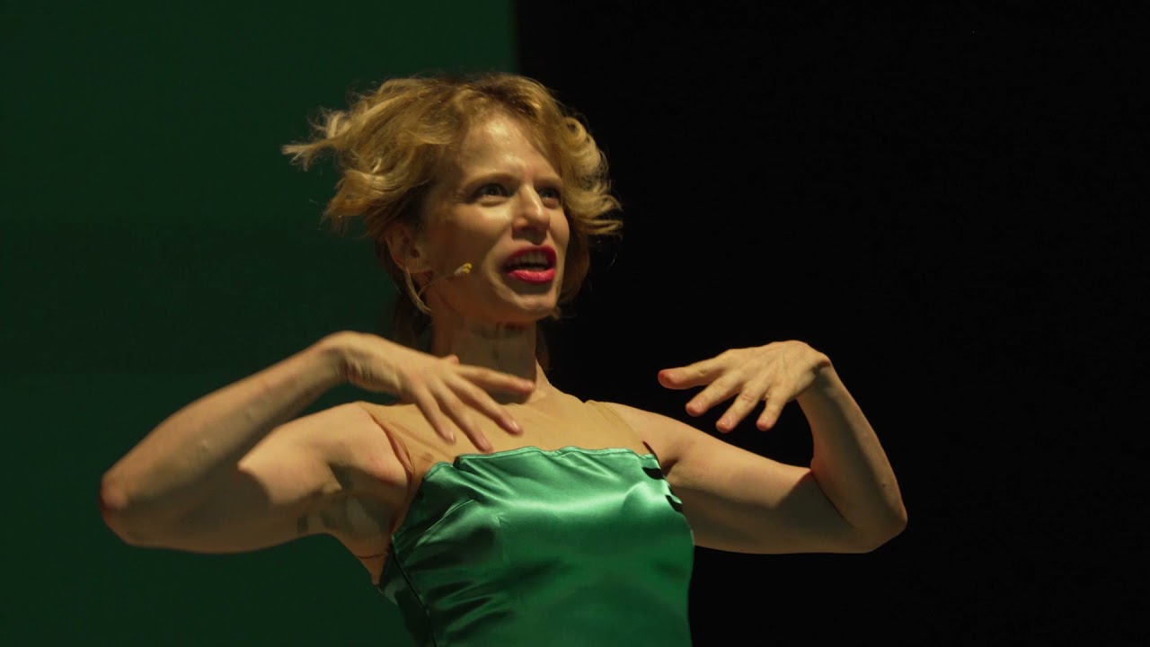 RESURREXIT CASSANDRA di Jan Fabre (ETV21)