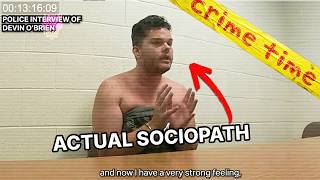 insane SOCIOPATHIC BEHAVIOR sent LITERAL CHILLS down our spines - Crime Time