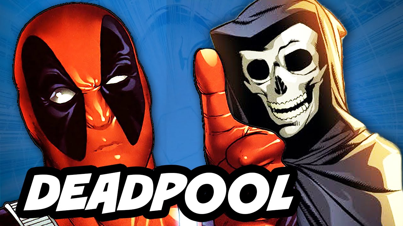 Deadpool Movie - TOP 7 Female Characters - YouTube