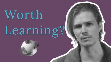 OpenScad Review - Worth learning?