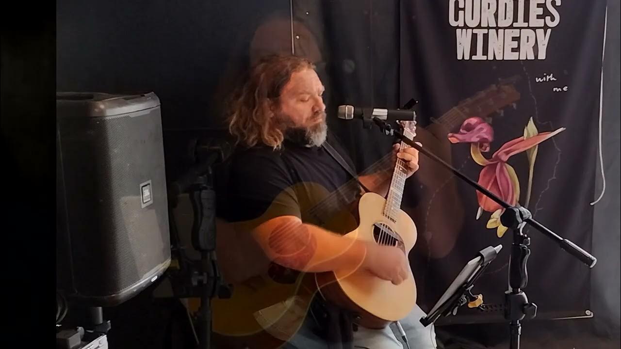 Flame Trees (Cold Chisel) performed by Eric Collier YouTube