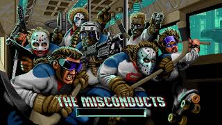 Huntdown The Misconducts Hard 100%