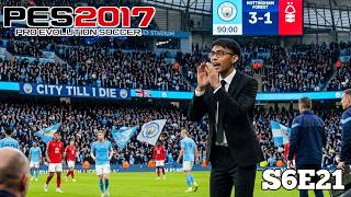 Debut manis dari stiker baru!!! Pes 2017 {T99 Patch 2025} - S6E21