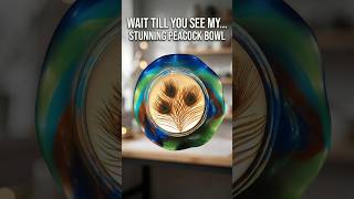 Wait till you see my stunning Peacock Bowl