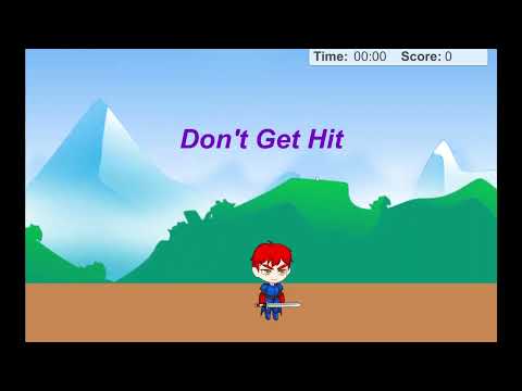 Dodge Ball Unity Game (made in 7 days)