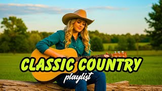 The Most Relaxing Classic Country Songs for Winding Down Your Mind