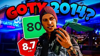 InFamous Second Son In 2025 is Still INSANE