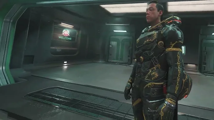 Star Citizen 4.5 PTU - IN VR!!