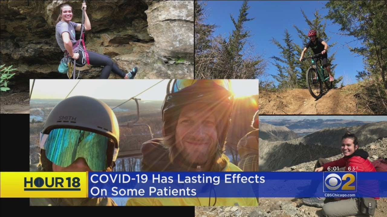 The Lasting Effects Of COVID-19