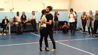 Ronie & Naaty/Mode Zéro - Urban Kizomba - Rotterdam 2016