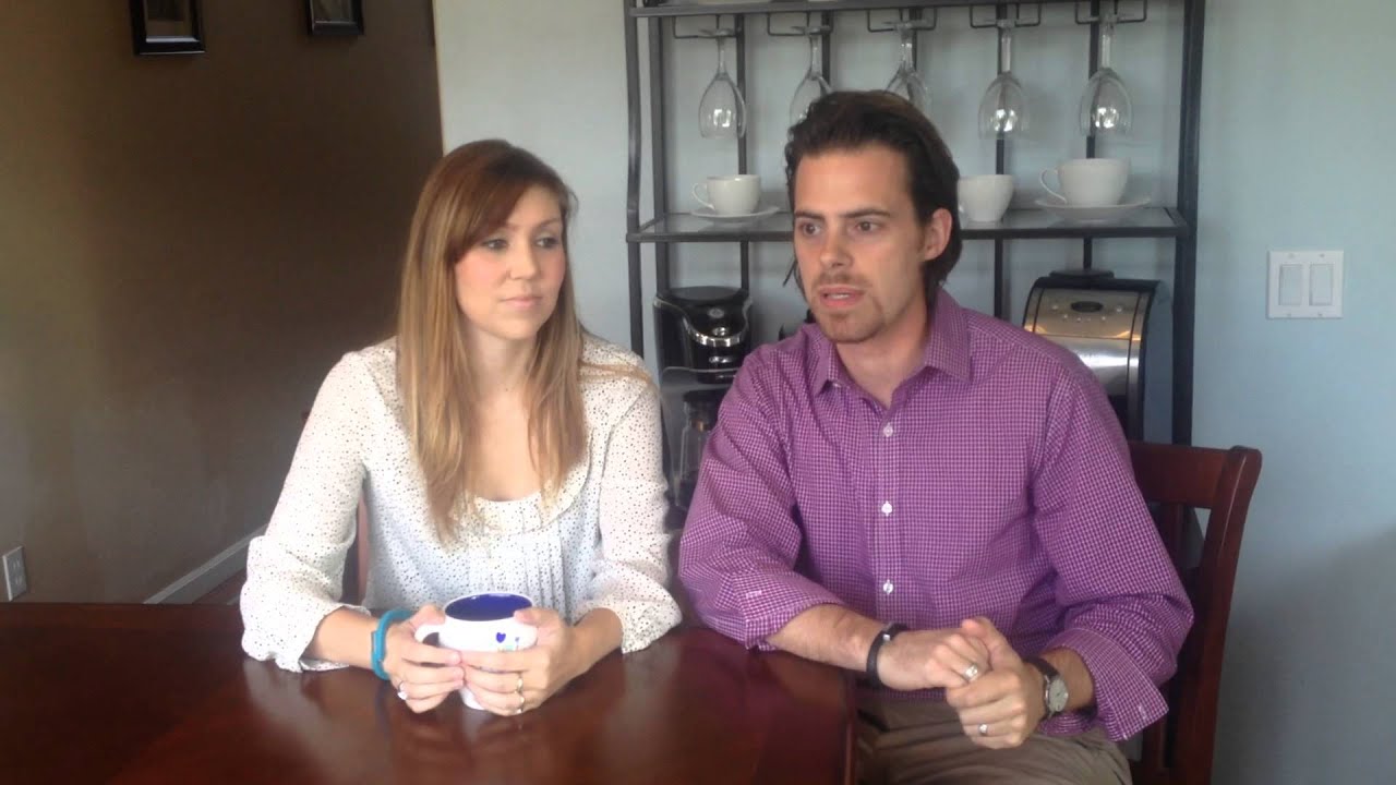 Alice Rief The Rief family talks about their home - YouTube