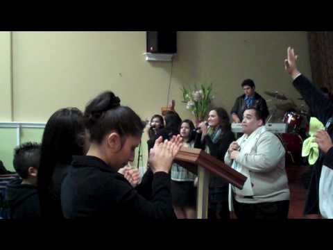 coro Pentecostal Jovenes de San Francisco Roca de ...