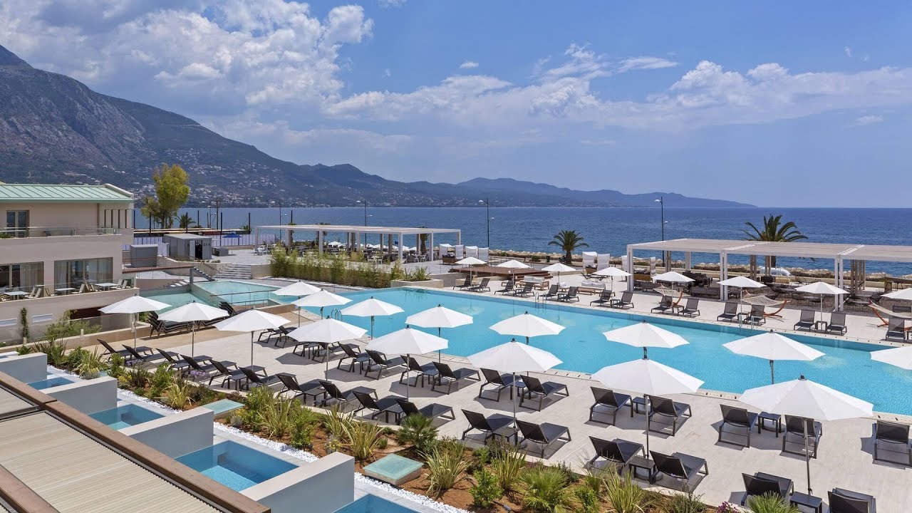 Horizon Blu Boutique Hotel, Kalamata, Greece | Travel With Navya