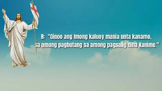 Salmo Responsoryo Ginoo Sa Imong Kalooy Maania Unta Kanamo May 3, 2026