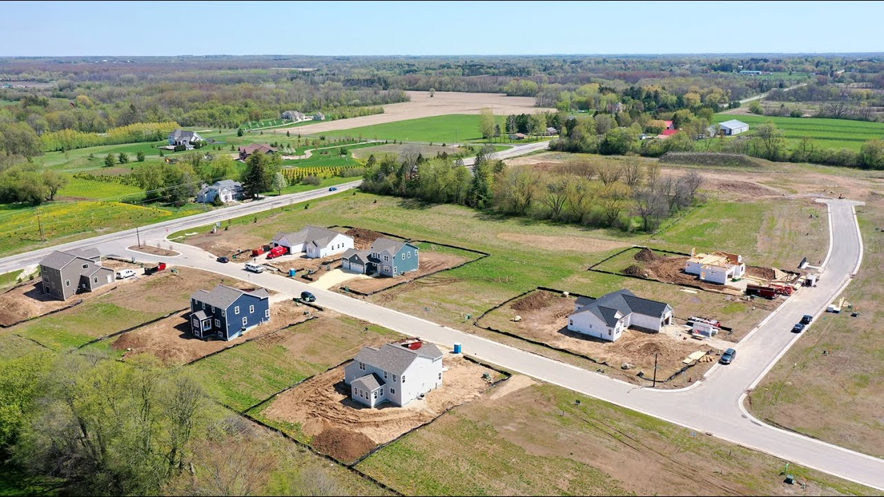 Wrenwood North Germantown, WI Korndoerfer Homes, Wisconsin New Home