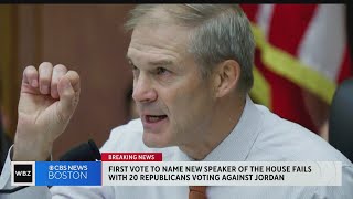 Keller @ Large: Is Jim Jordan's failure in the House a repudiation of Trump?