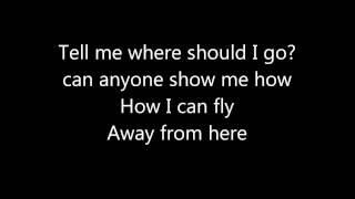 Jet Black Stare: Fly Lyrics