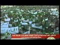 القذافي يطالب حلف شمال الأطلسي بوقف ضرباته الجوية