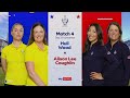 2026 Solheim Cup Highlights: Day 2 Foursomes | Golf Channel