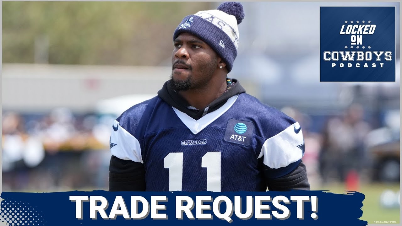 BOMBSHELL: Micah Parsons Requests TRADE | What Happens Next?