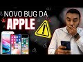 IPHONE: TESTE AGORA esse novo BUG DA APPLE