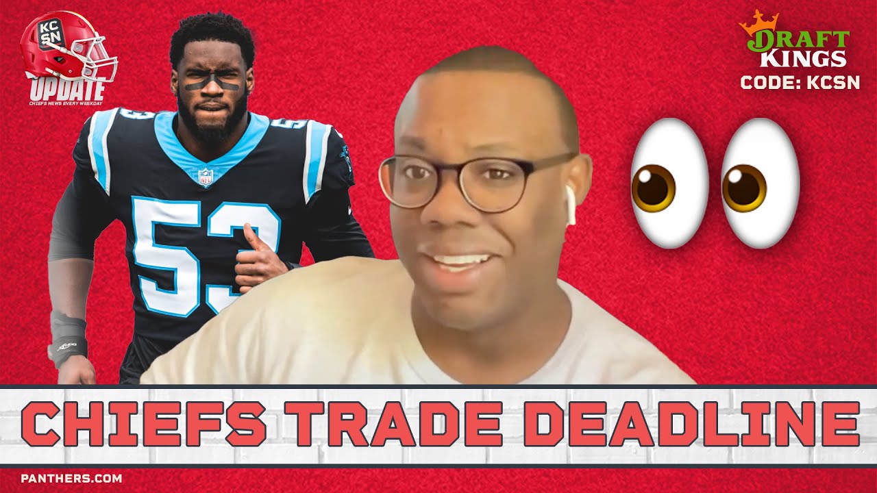 What Should the Chiefs ADDRESS at the NFL Trade Deadline? Win Big Sports