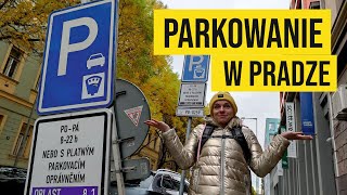 #5 Jak i gdzie parkować w Pradze?