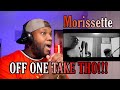 Morissette - Power ( On the FIRST TAKE from our recording session) | Reaction