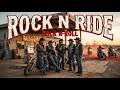Best Rock n Roll Music 🔥 Rock n Ride 🎸 Raw Guitars. Real Rock n Ride