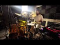 IMPROVISED DRUM SOLO BY DAVIS MUNOZ