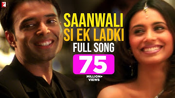 Saanwali Si Ek Ladki - Full Song | Mujhse Dosti Karoge | Hrithik | Kareena | Rani | Uday