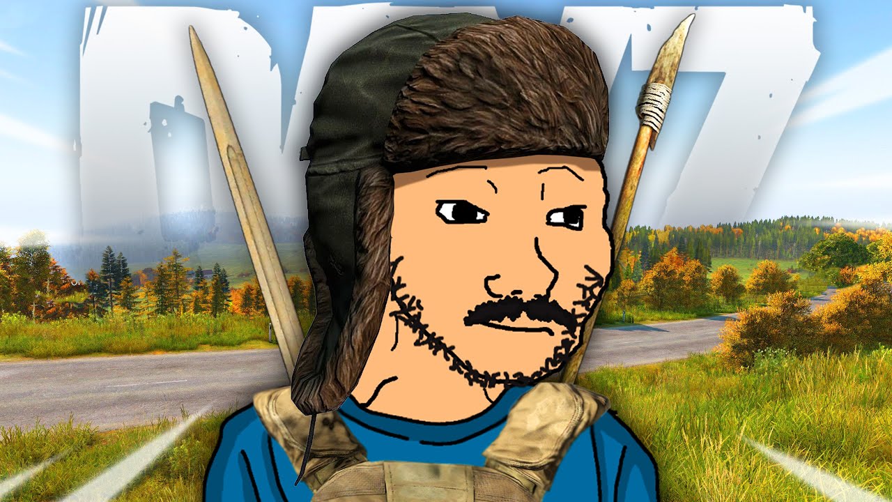Dayz But You Cant Loot YouTube