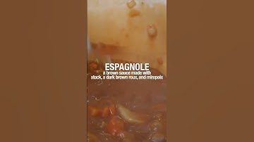 5 Sauces Every Chef Needs to Learn