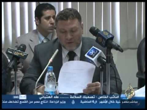 كلمة وزير الشباب في مبادرة وزارات بلا أسوار