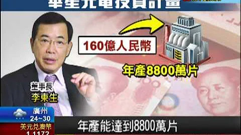 【非凡新闻】陆厂华星光电产线动工 面板双虎备战 - 天天要闻