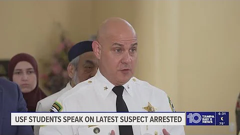 Hate crime charges filed against 3 men accused of harassing USF Muslim students during prayer