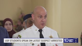 Hate crime charges filed against 3 men accused of harassing USF Muslim students during prayer Wealth