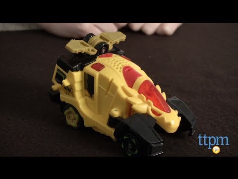 Switch & Go Dinos Turbo Spinner the Stygimoloch from VTech