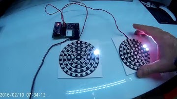 61 Bit WS2812 5050 RGB LED Driver Development Board BANGOOD 10 FEB 2016