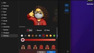 How to Use Memoji in Messages on a Mac