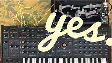 Pro 3: The Ultimate Gateway to Eurorack?