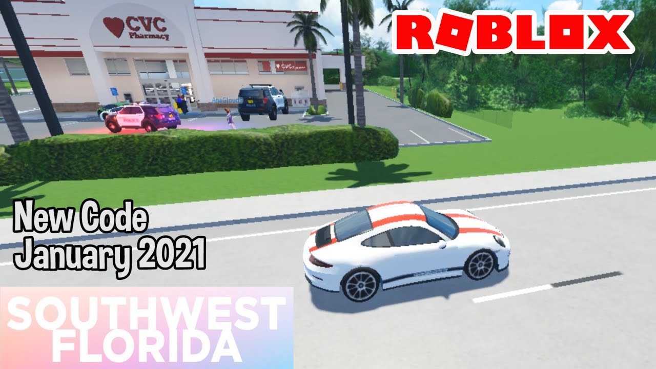 Southwest Florida Beta - Roblox