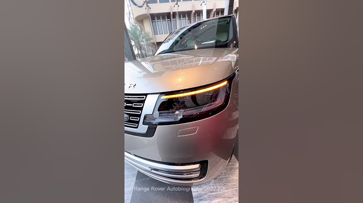Range Rover Autobiography2022 FirstEdition رنج روڤر 2022 الإصدار الأول 😍1,200,000 ريال سعودي 💸🇸🇦