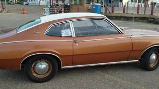 1973 Mercury Comet 26,508 miles 1973 Mercury Comet Value