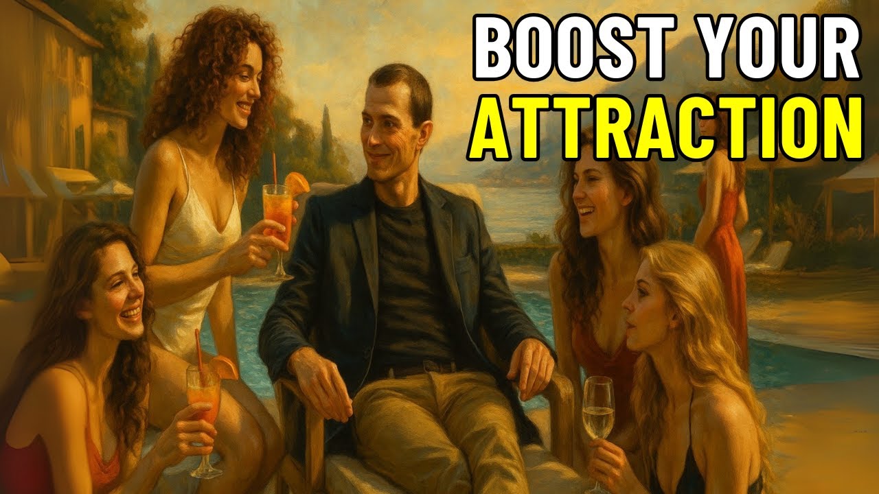 Emotional Leverage: Techniques to BOOST Your ATTRACTION