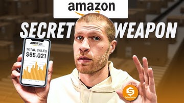 My amazon fba Secret Weapon (amazon ONLY Software You NEED)